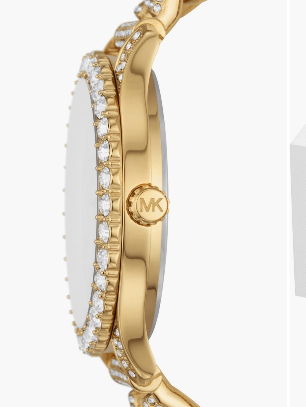 Michael Kors Gold Bracelet Watch - Picture 11 of 11